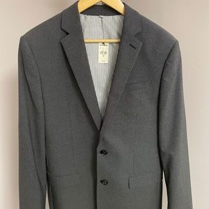 Express Photographer's Suit  38R, 31 30 Pants